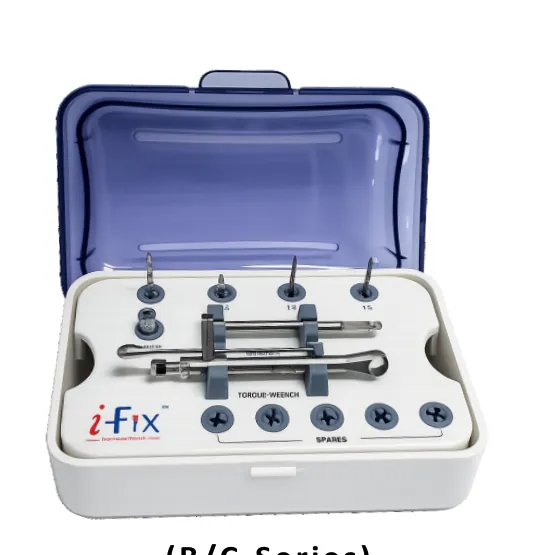 B/C series surgical kit