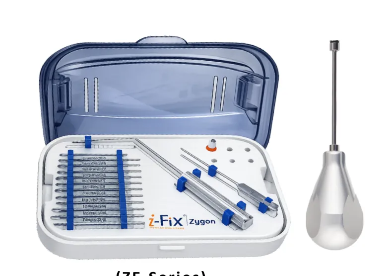 Zygon surgical kit